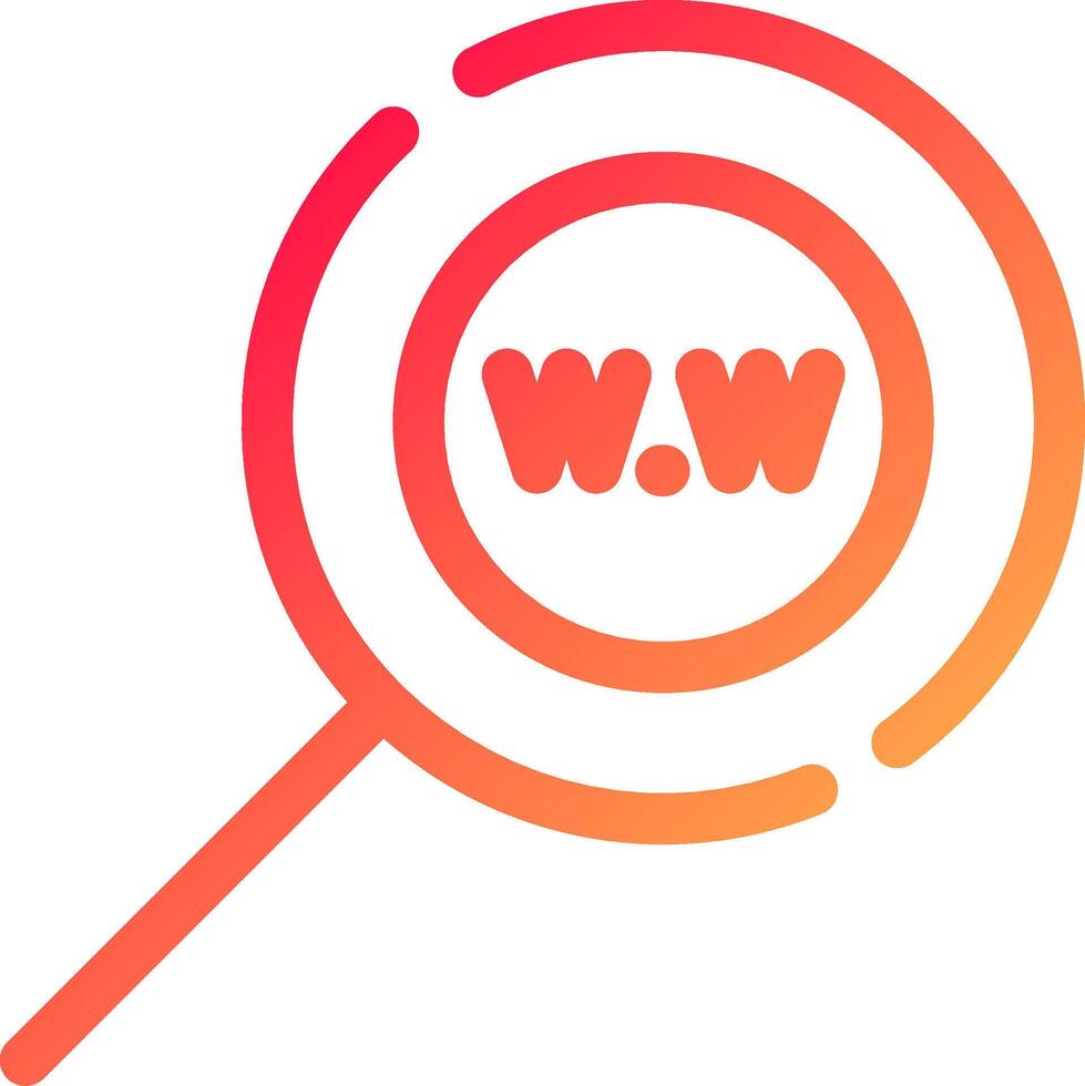 WWW Creative Icon Design vector