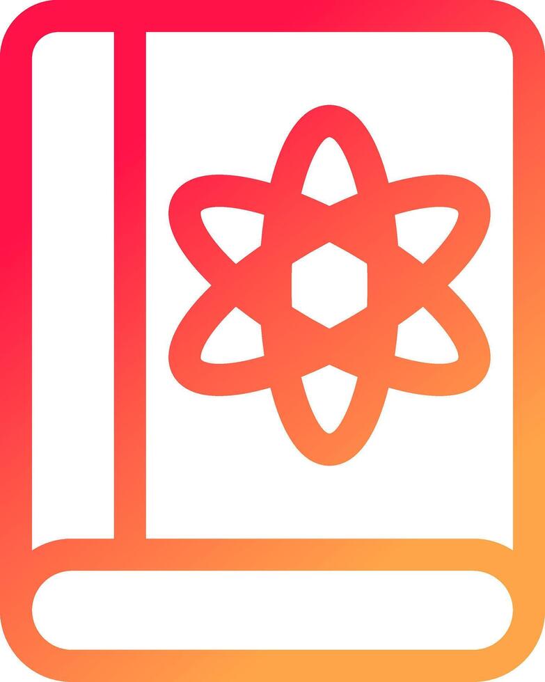 Book Creative Icon Design vector