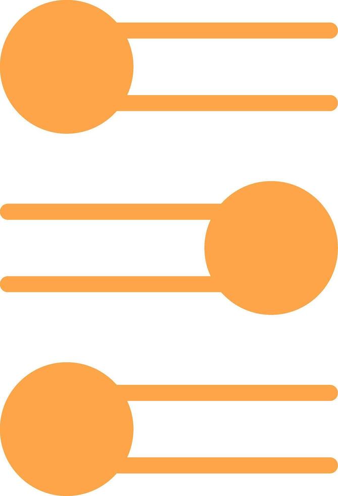 glyph  colour Gradient Circle vector