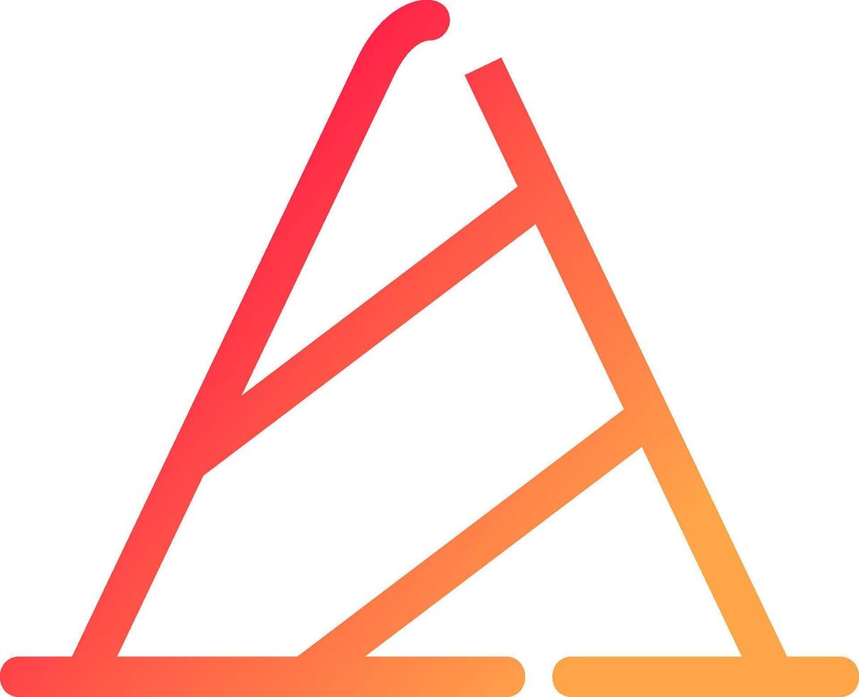 Cone Creative Icon Design vector