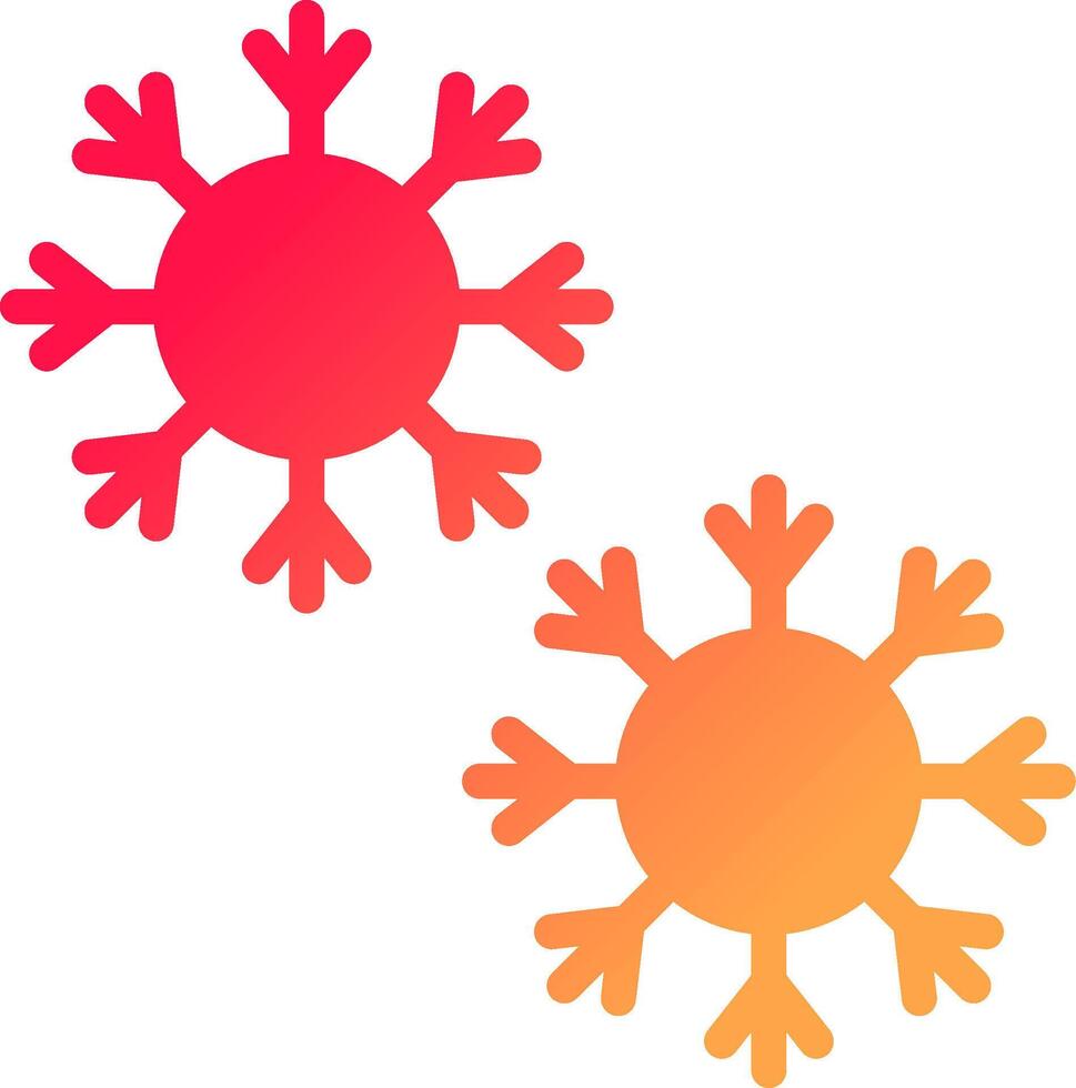glyph  colour Gradient Circle vector