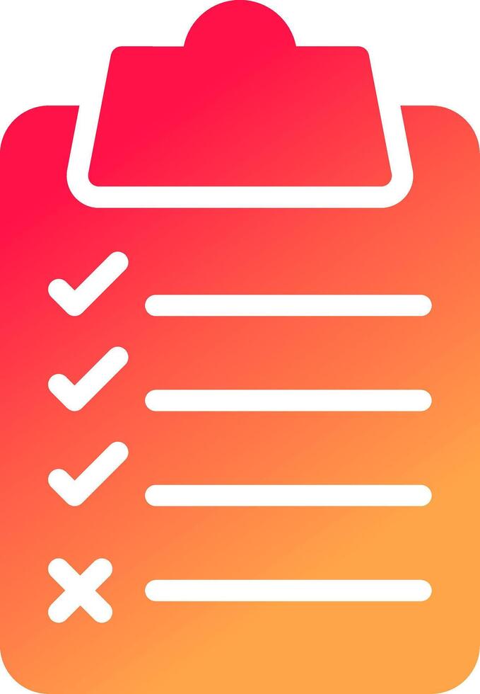 glyph  colour Gradient Circle vector