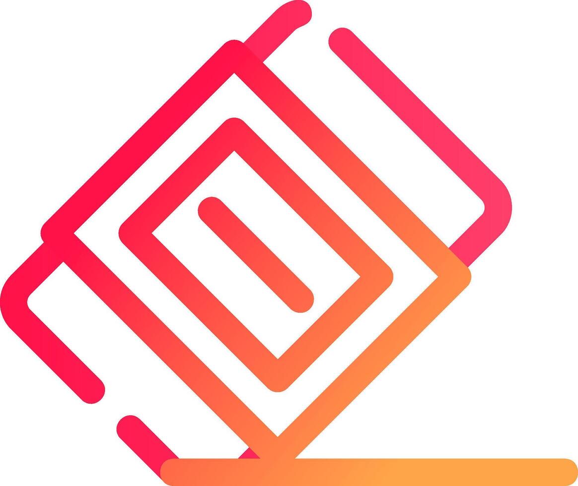 Eraser Creative Icon Design vector