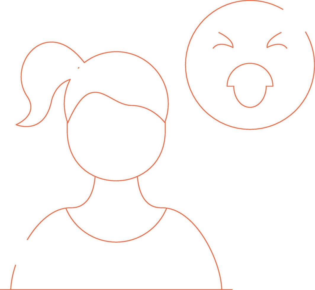 glyph  colour Gradient Circle vector