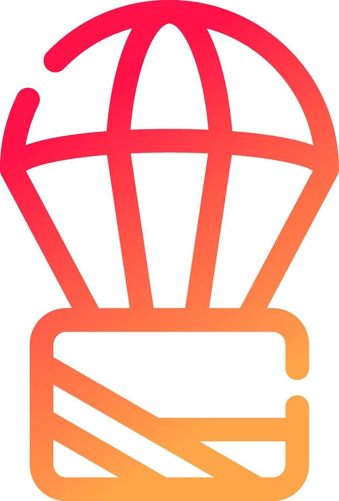 Dropshipper Creative Icon Design vector