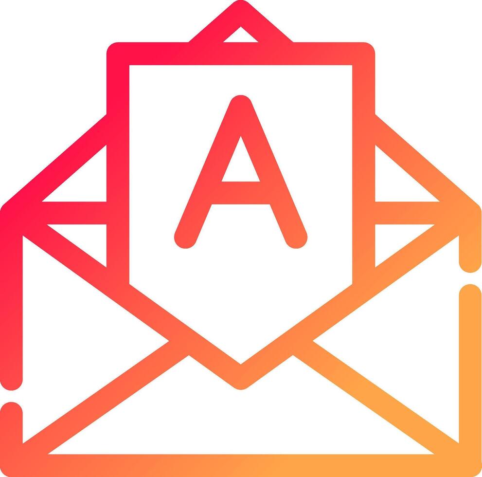 Format Creative Icon Design vector