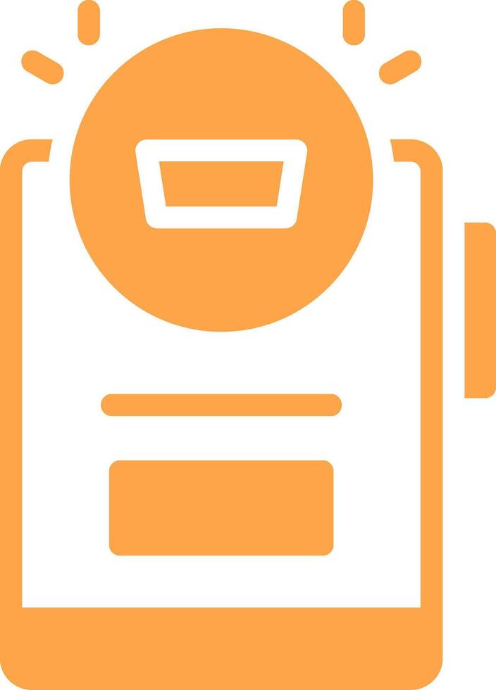 glyph  colour Gradient Circle vector