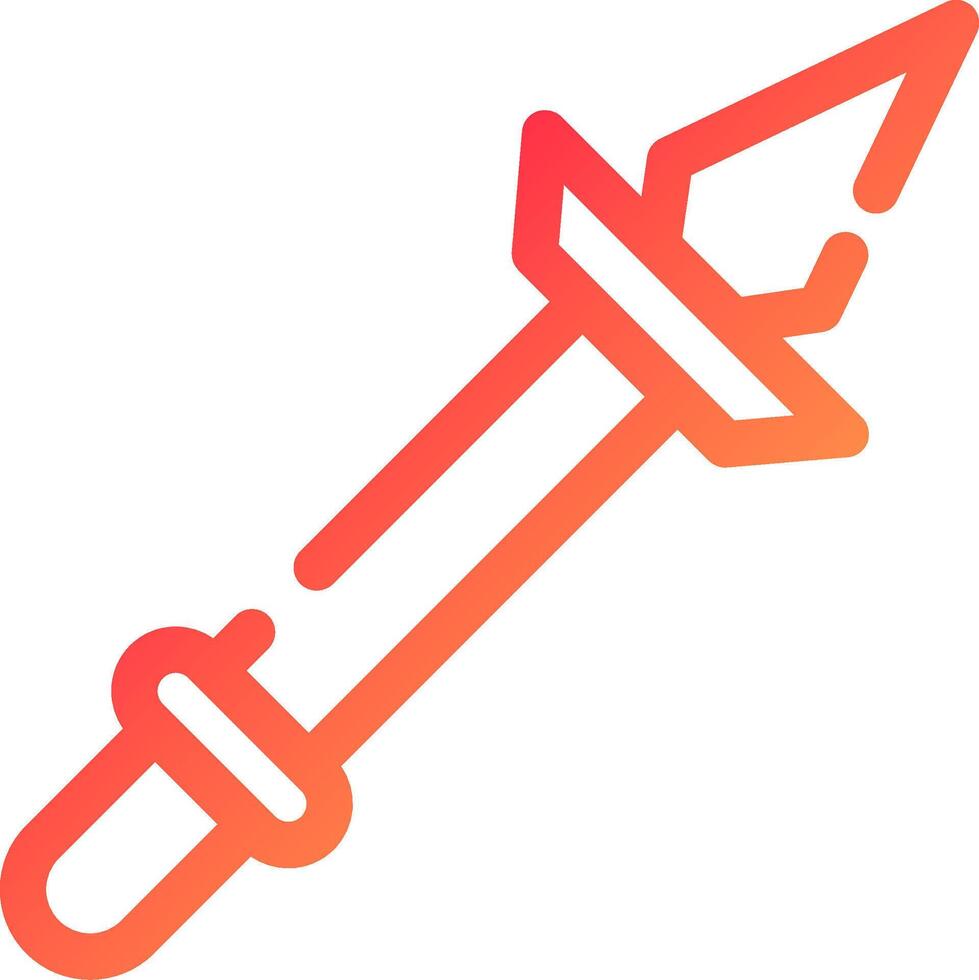 Spears Creative Icon Design vector