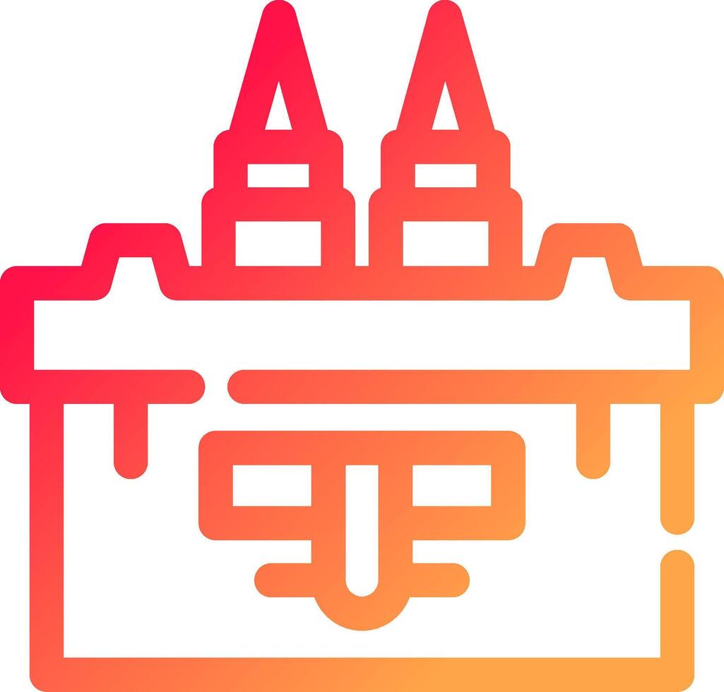 Ammo Creative Icon Design vector