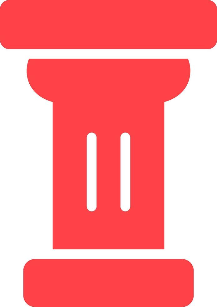 glyph  colour Gradient Circle vector