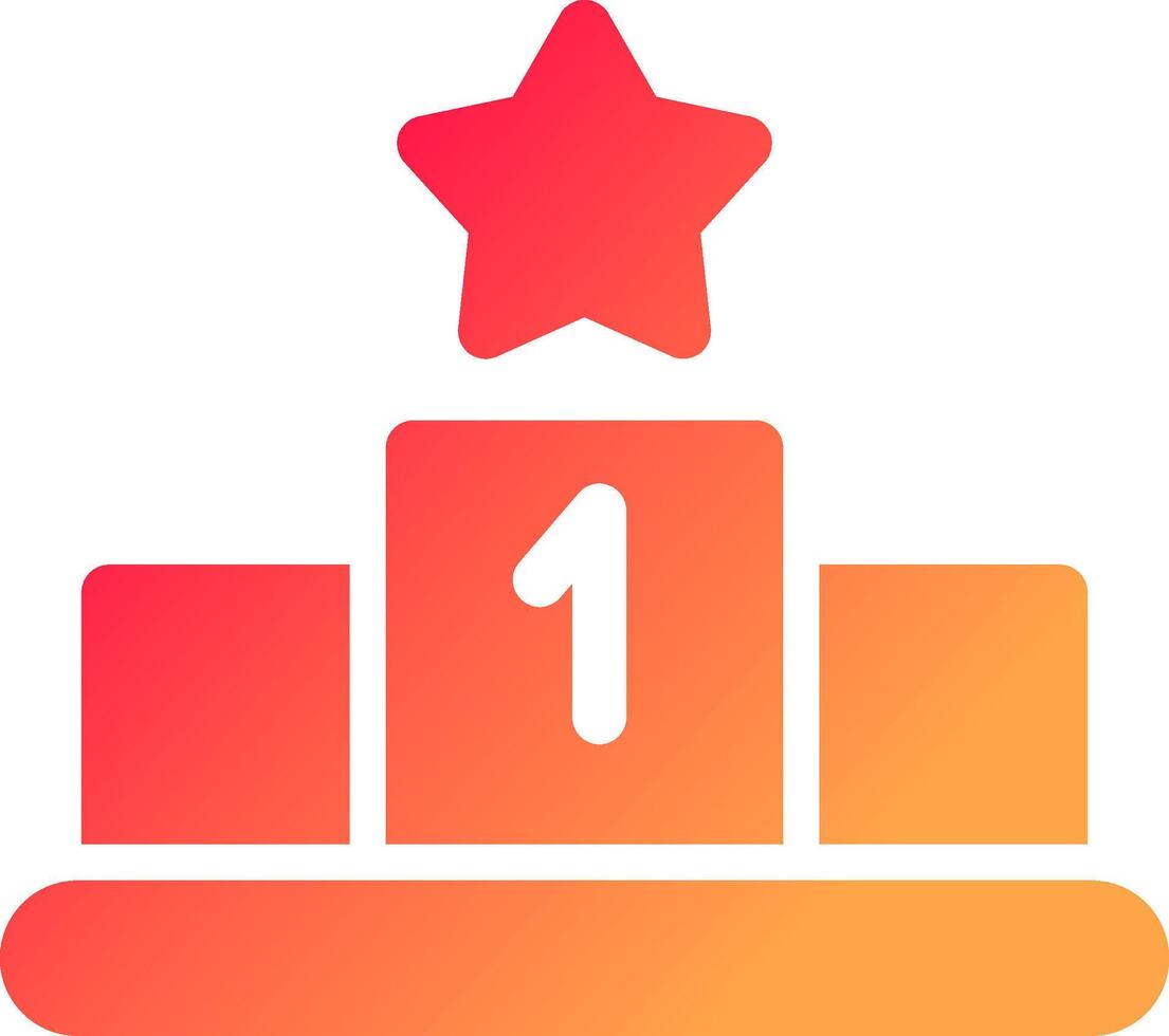 Win Creative Icon Design vector