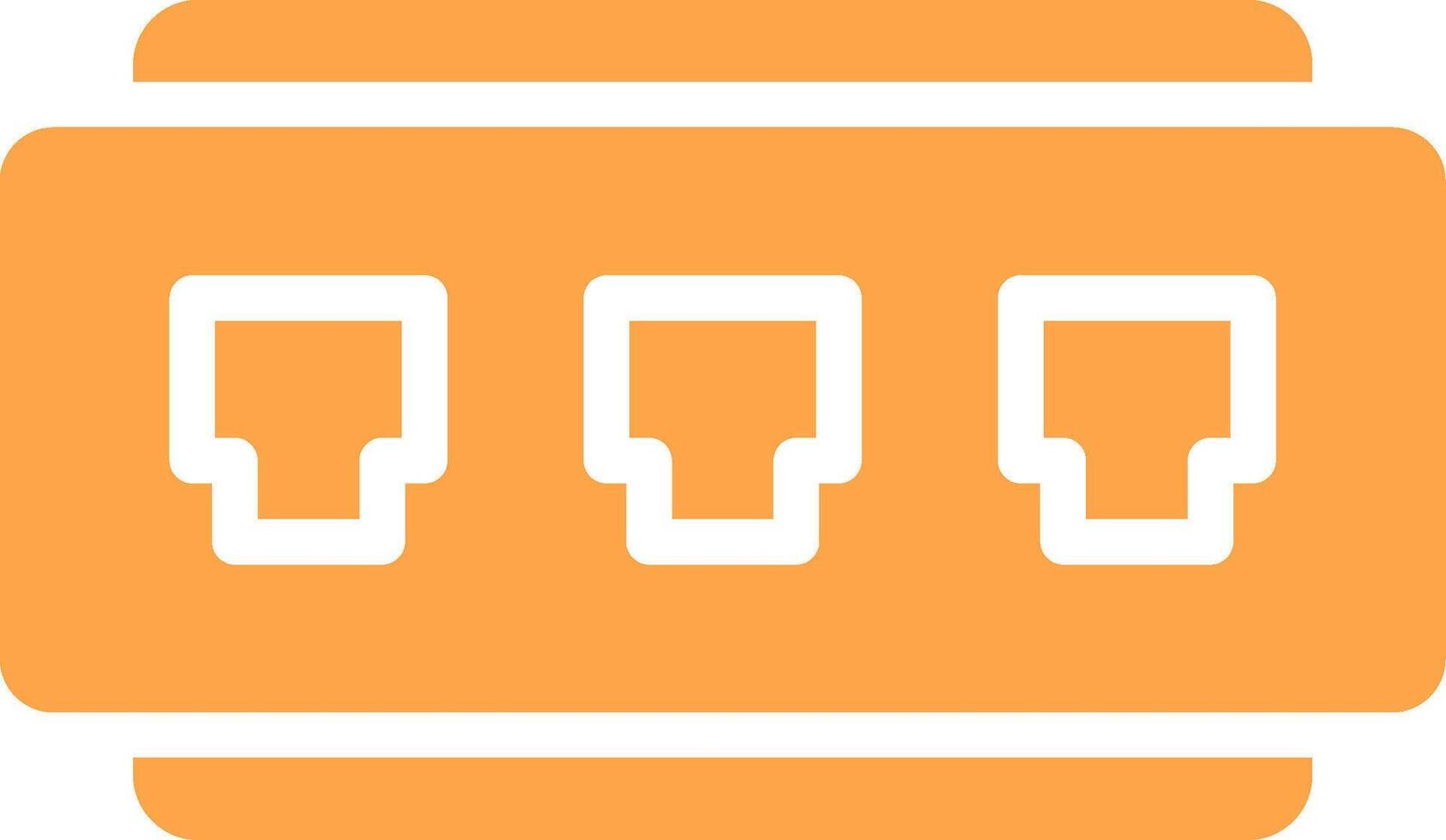 glyph  colour Gradient Circle vector