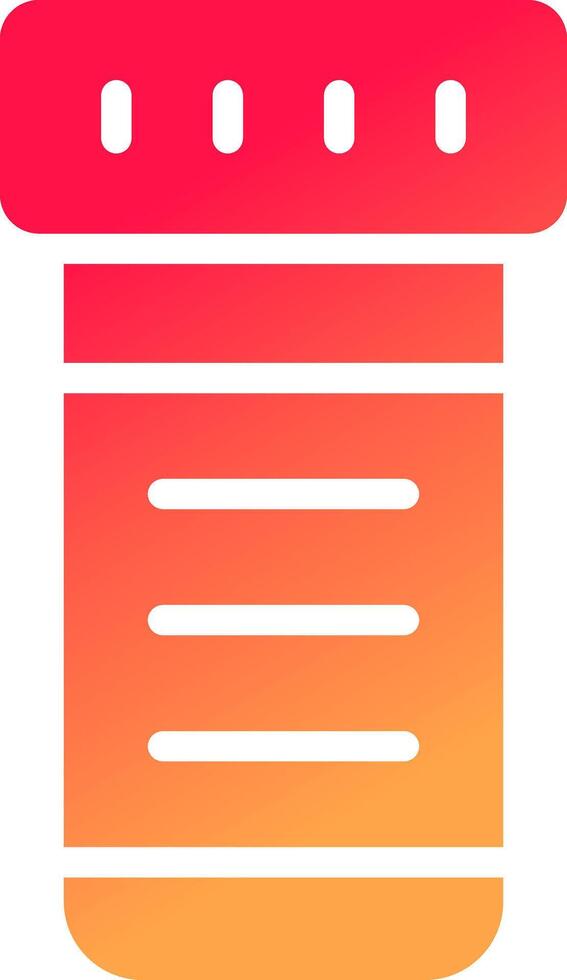 glyph  colour Gradient Circle vector