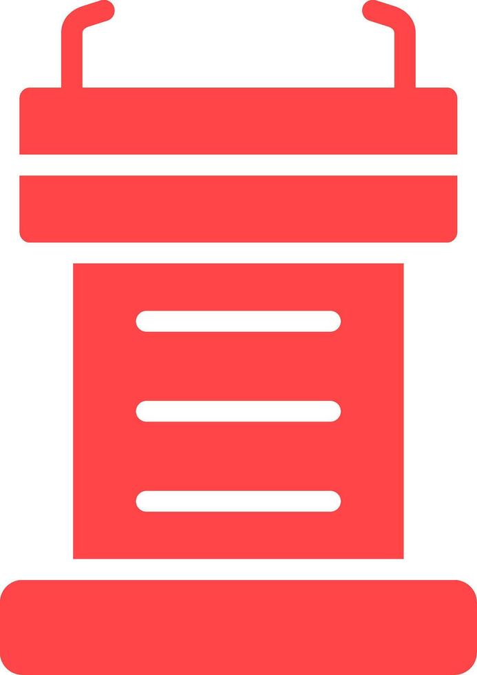 glyph  colour Gradient Circle vector