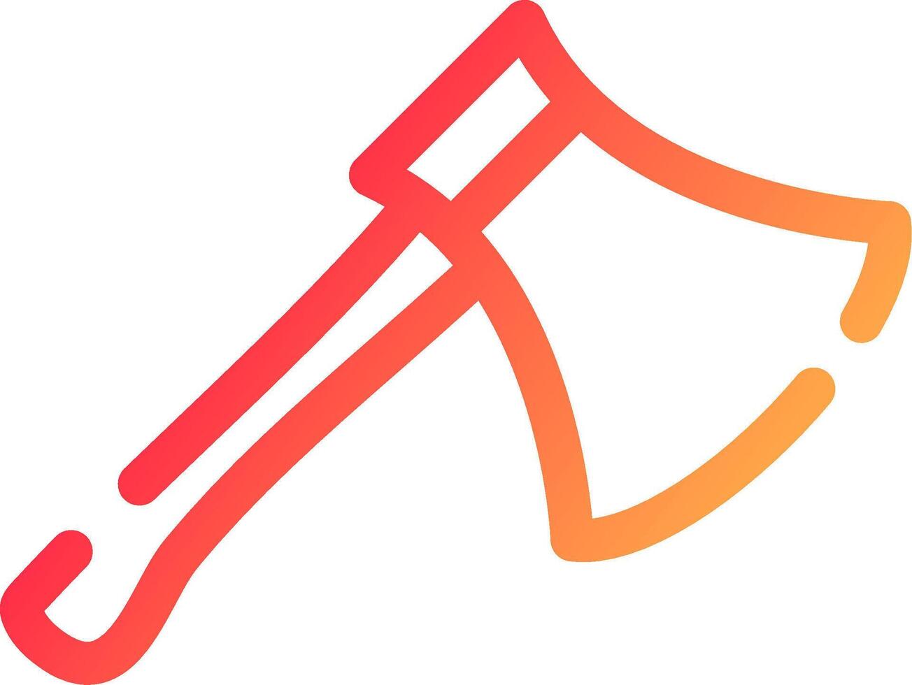 glyph  colour Gradient Circle vector
