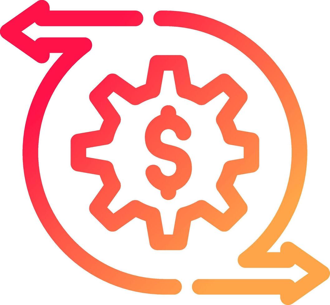 Agile Creative Icon Design vector
