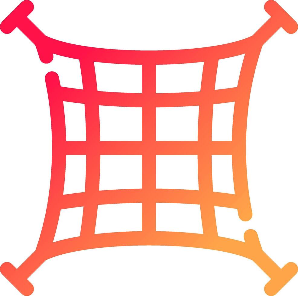 Net Creative Icon Design vector