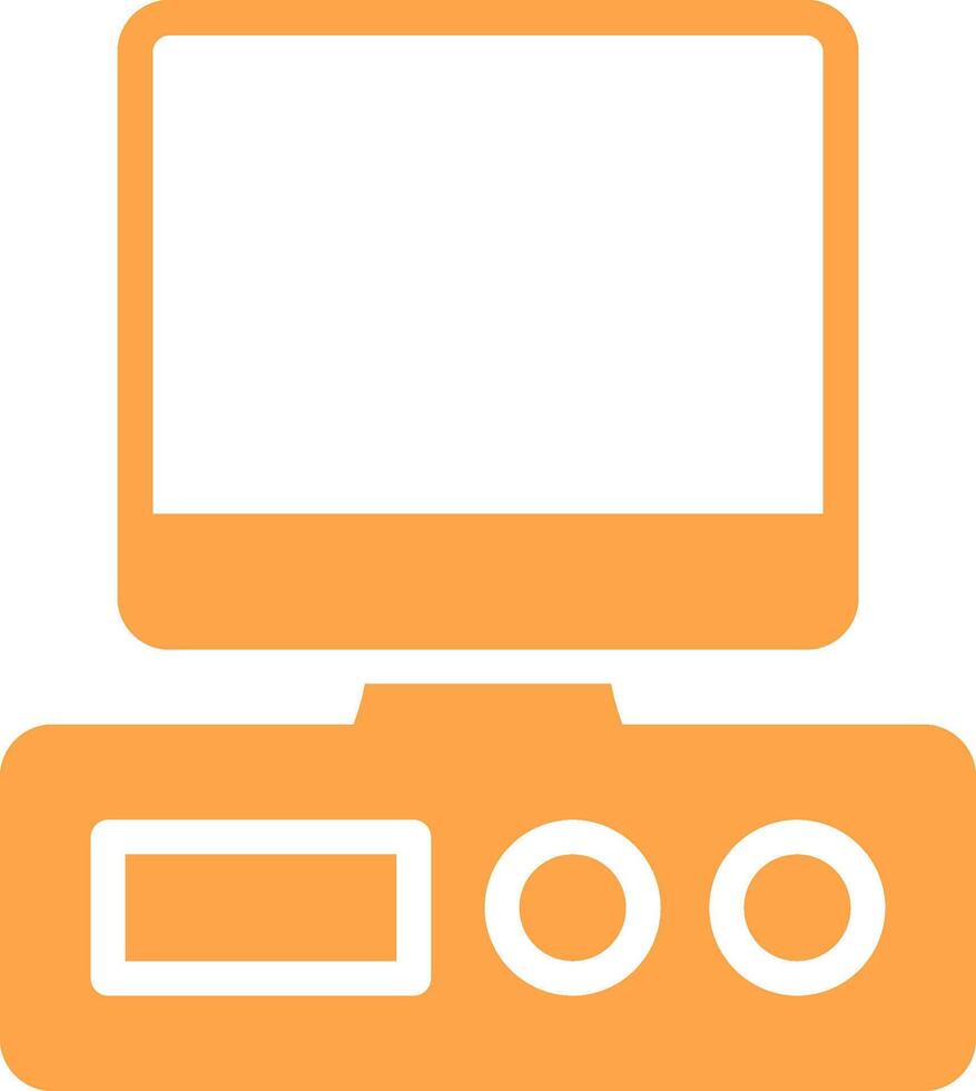 glyph  colour Gradient Circle vector