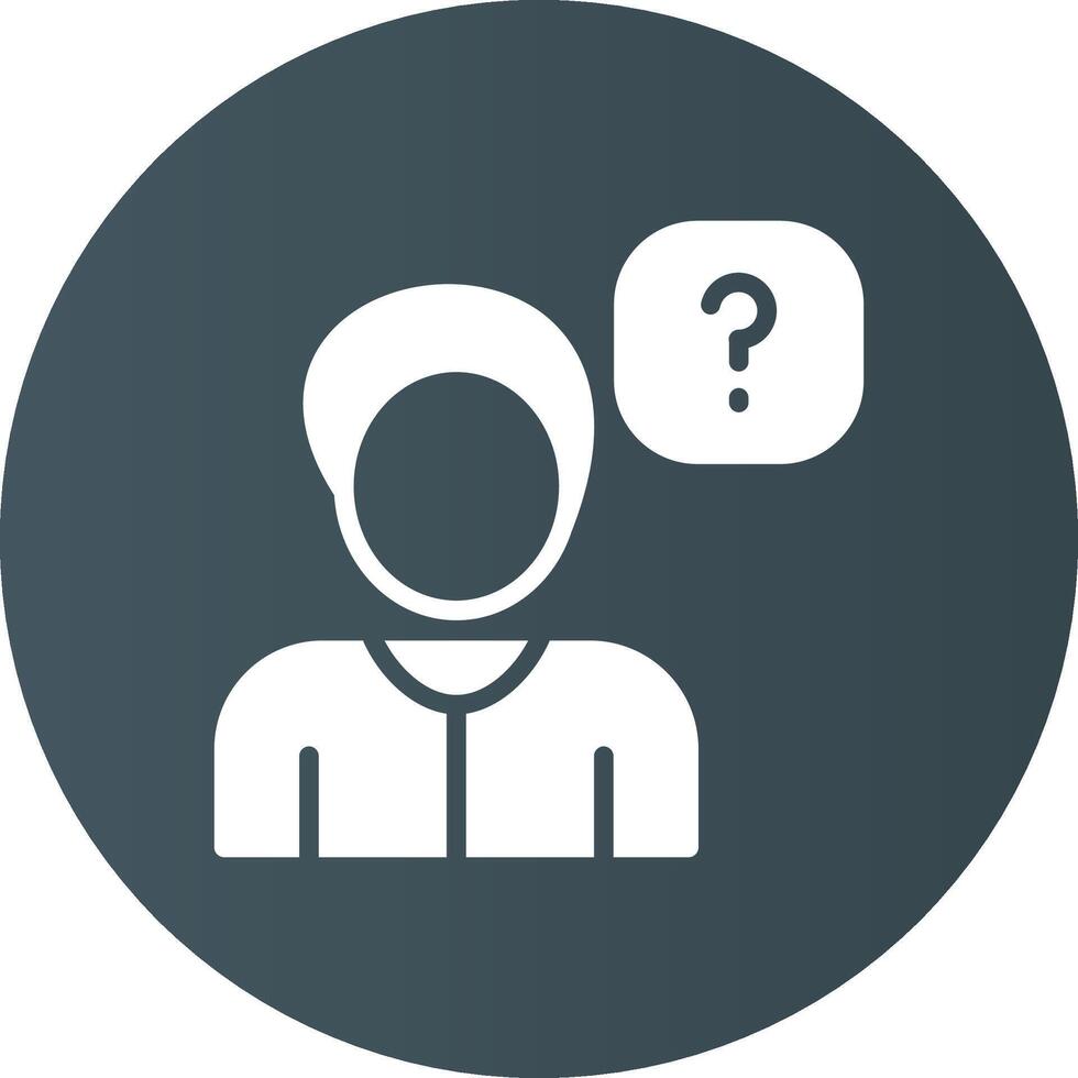 Body Language Creative Icon Design vector