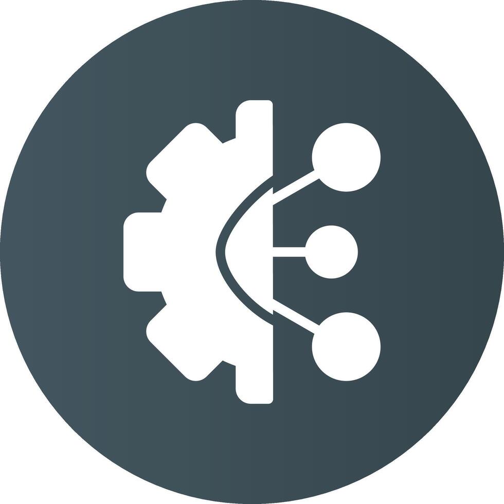 Technology Creative Icon Design vector