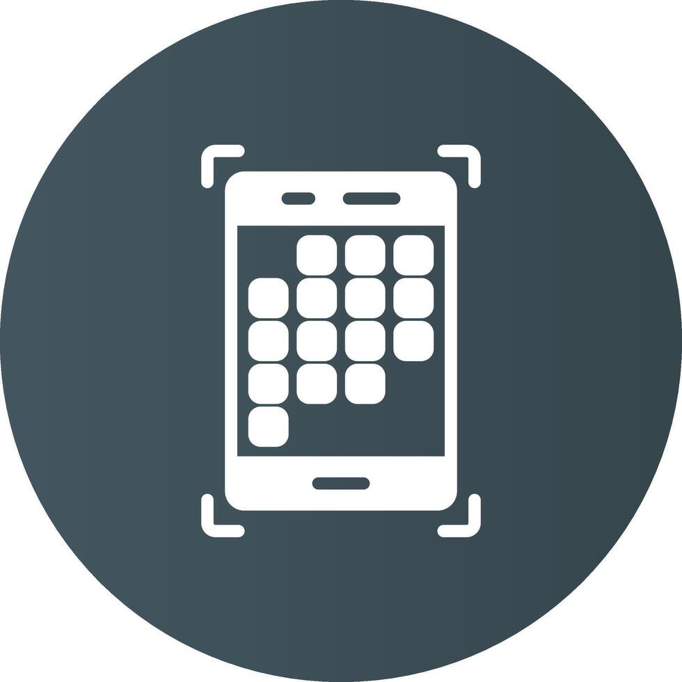 Task Organization App Creative Icon Design vector
