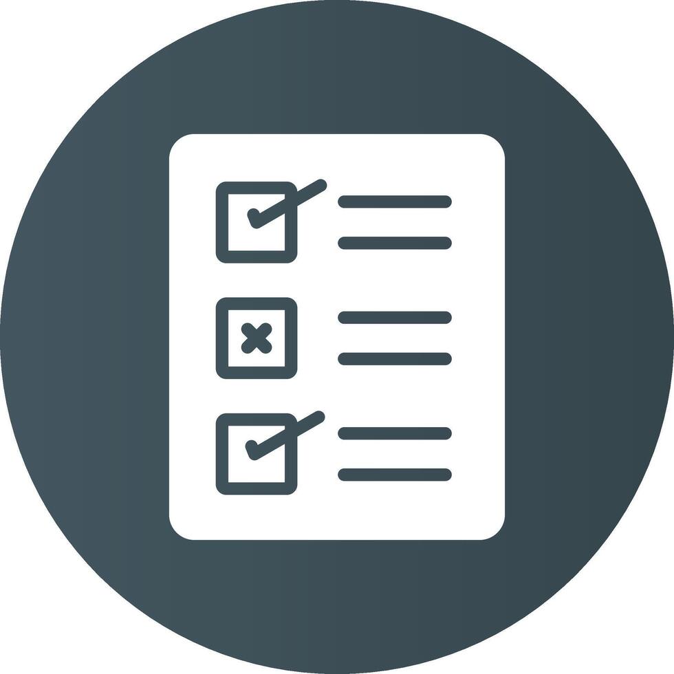 Quota Creative Icon Design vector