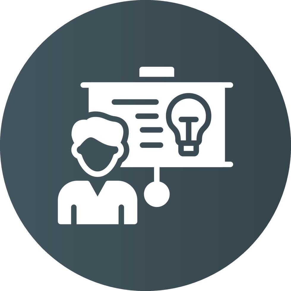 Project Pitchs Creative Icon Design vector