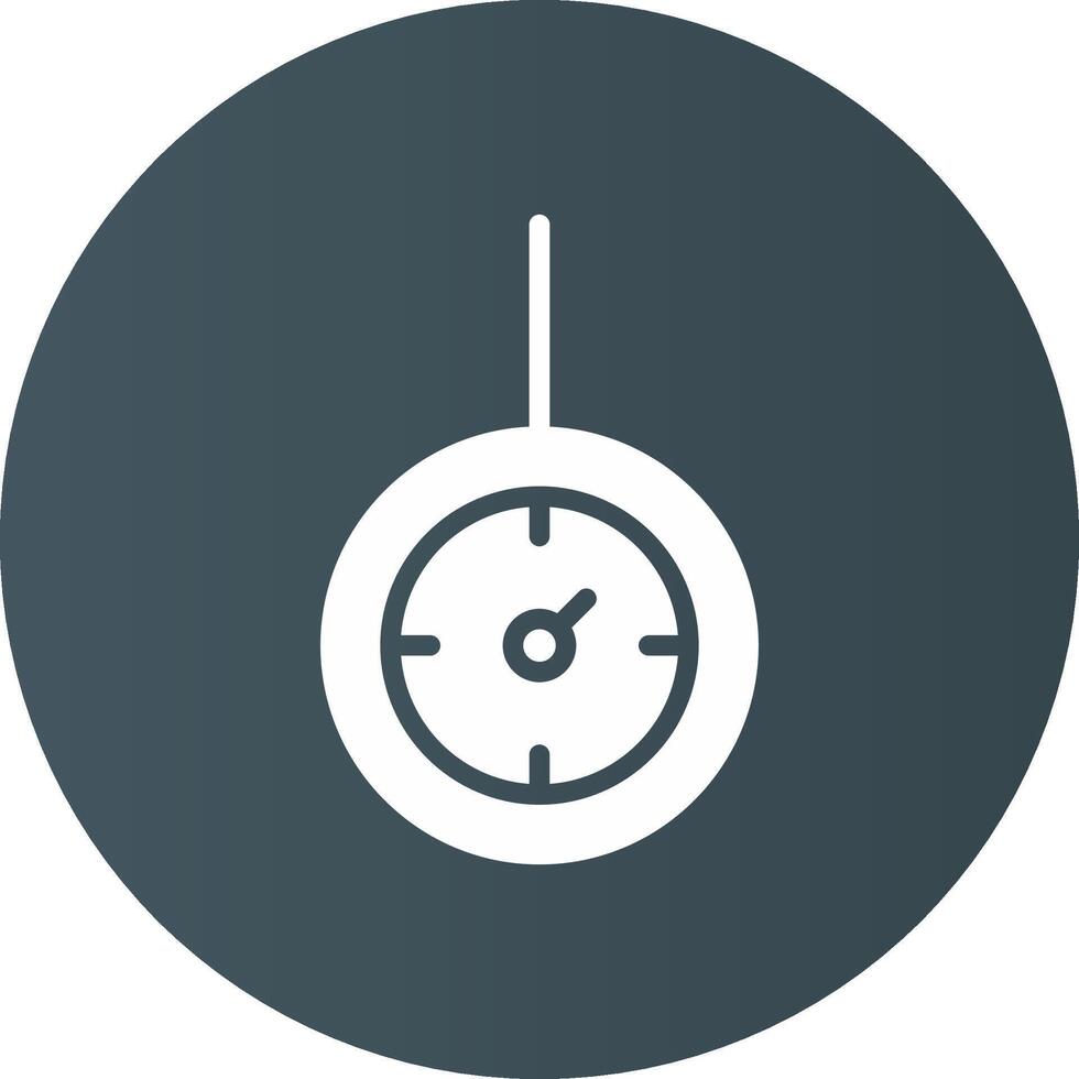 Timer Creative Icon Design vector