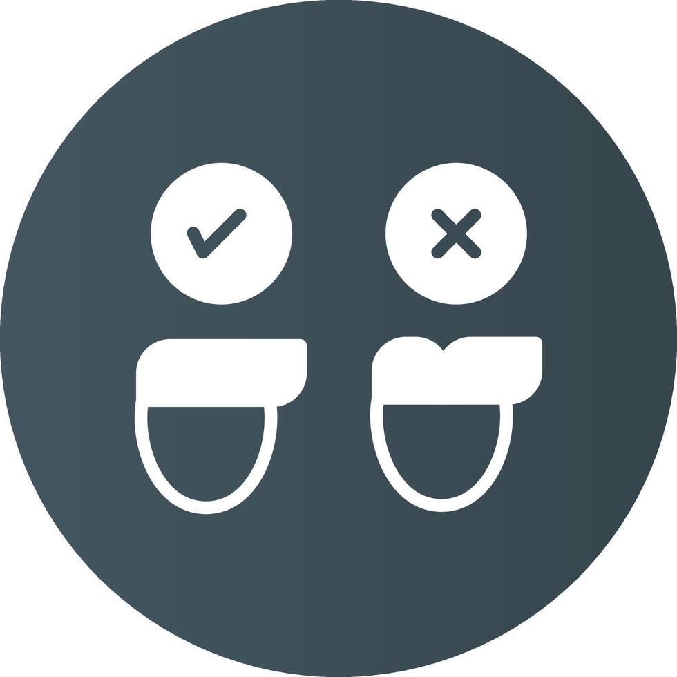 Selection Creative Icon Design vector