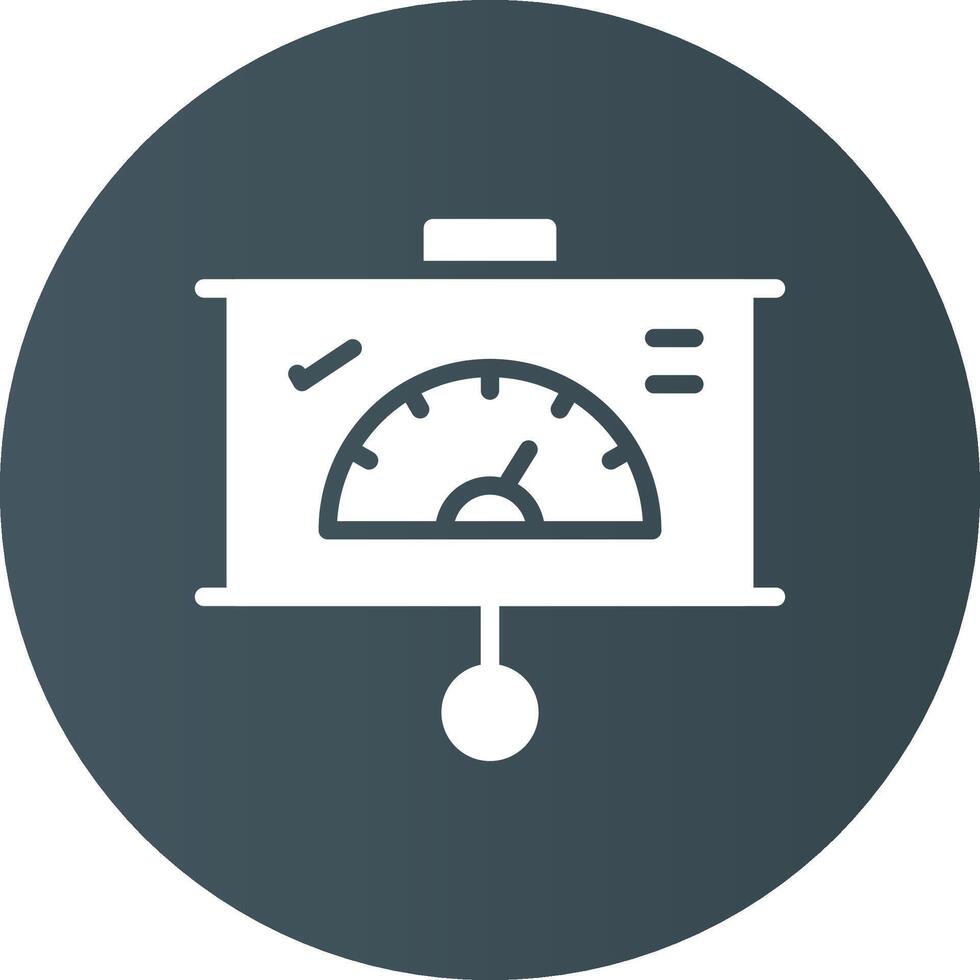 Project Fulfillment Creative Icon Design vector