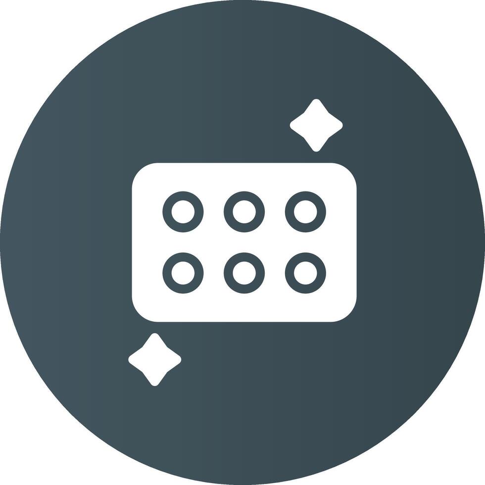 Sponge Creative Icon Design vector