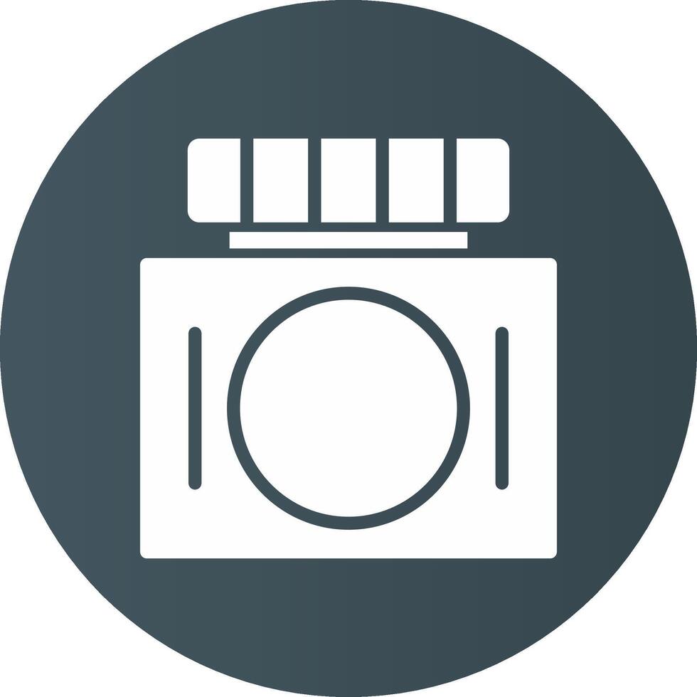 Ink Creative Icon Design vector