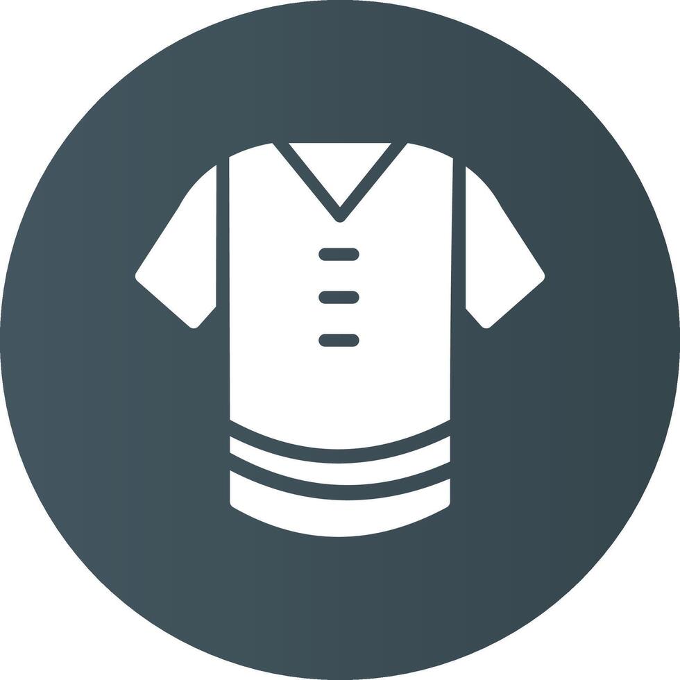 Tshirt Creative Icon Design vector