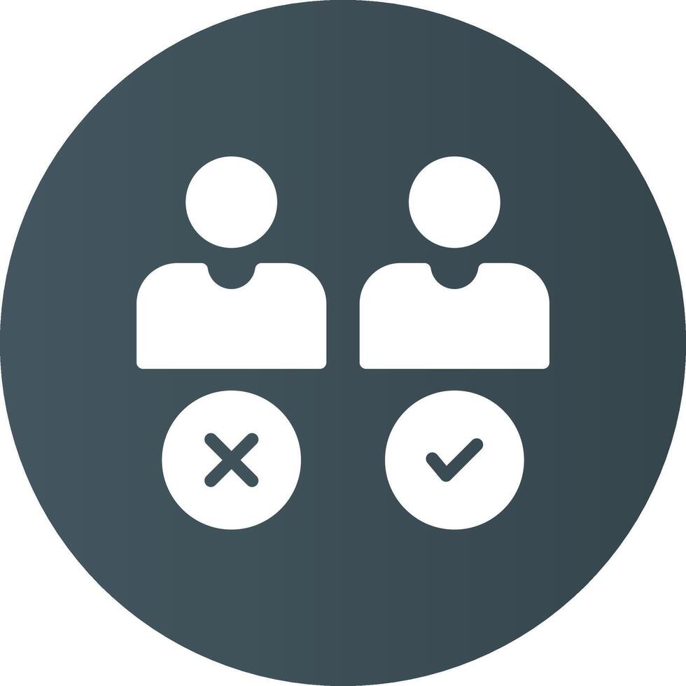 Choice Creative Icon Design vector