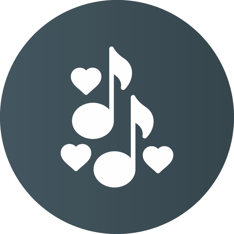 Song Creative Icon Design vector