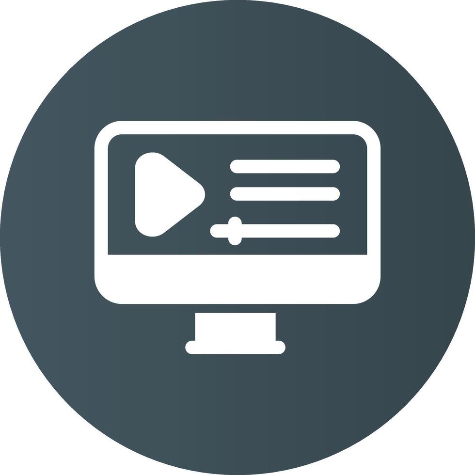 Tutorial Creative Icon Design vector