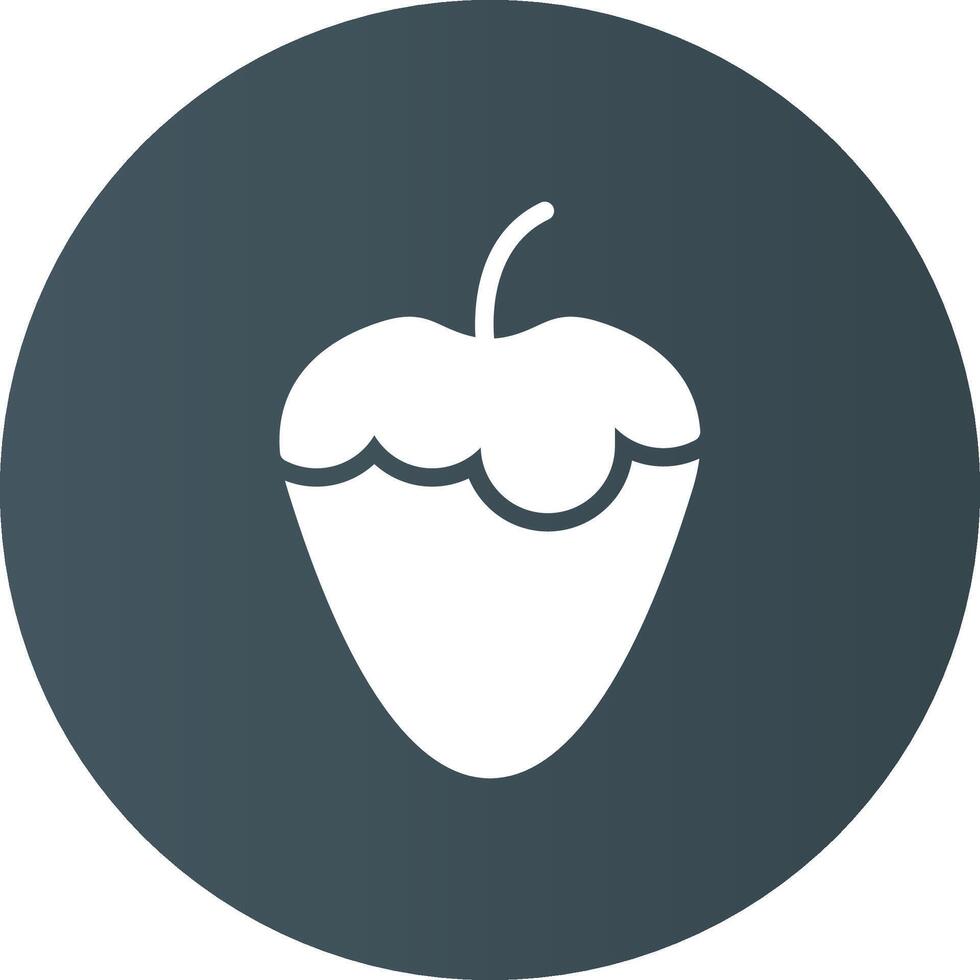 Rotten Creative Icon Design vector