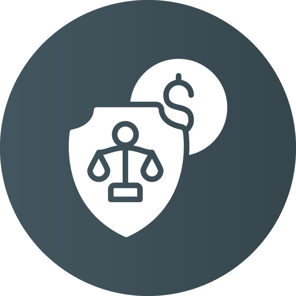 Protection Creative Icon Design vector