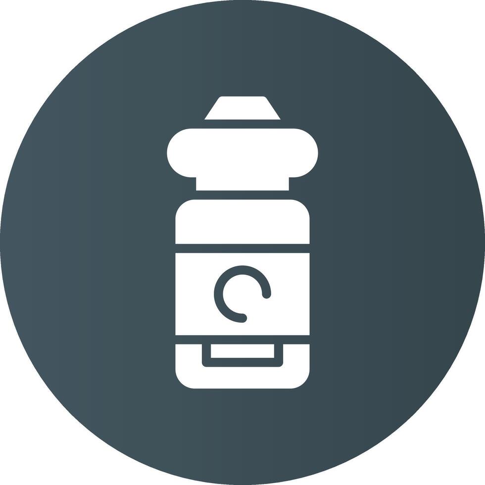 Milk Creative Icon Design vector