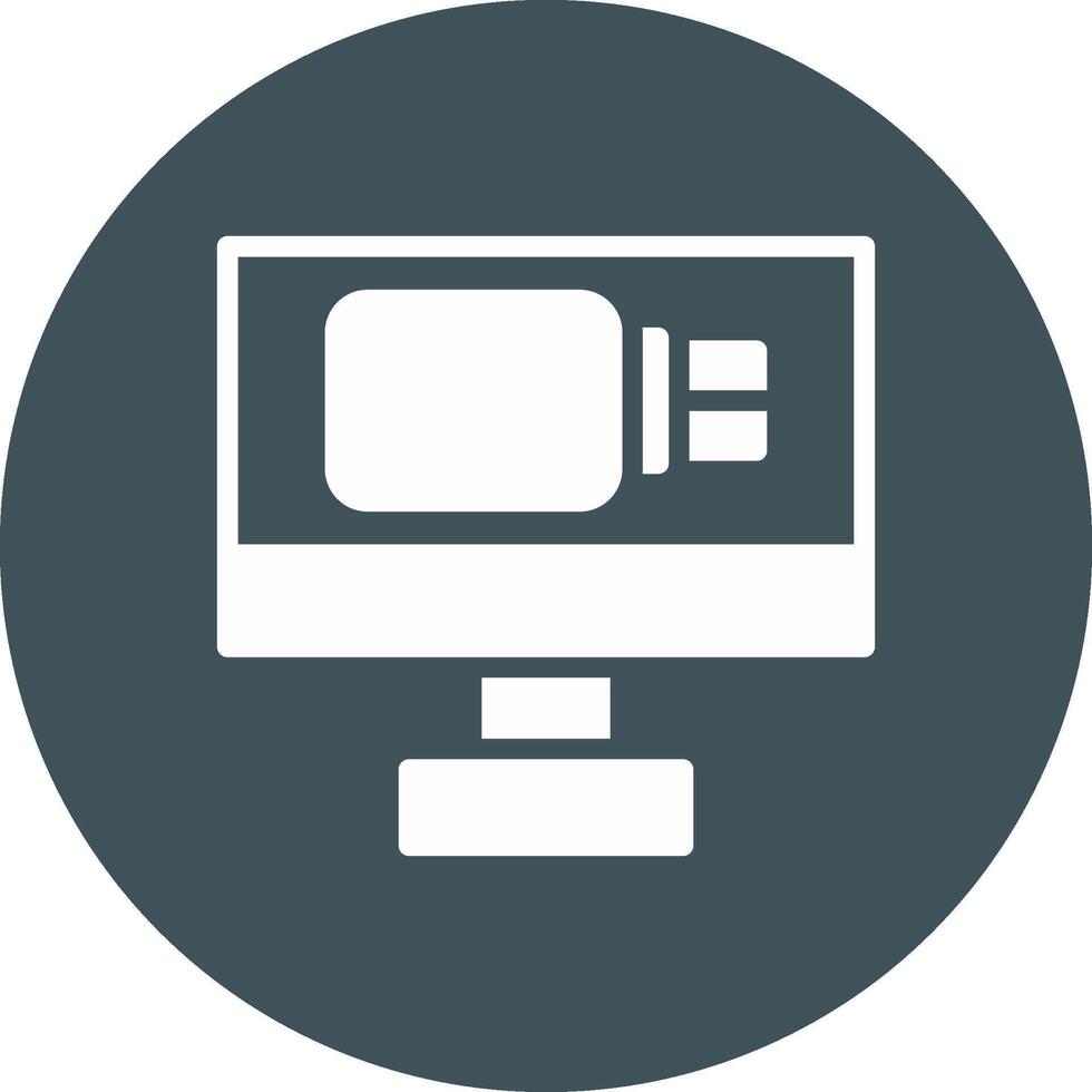 USB Drive Creative Icon Design vector