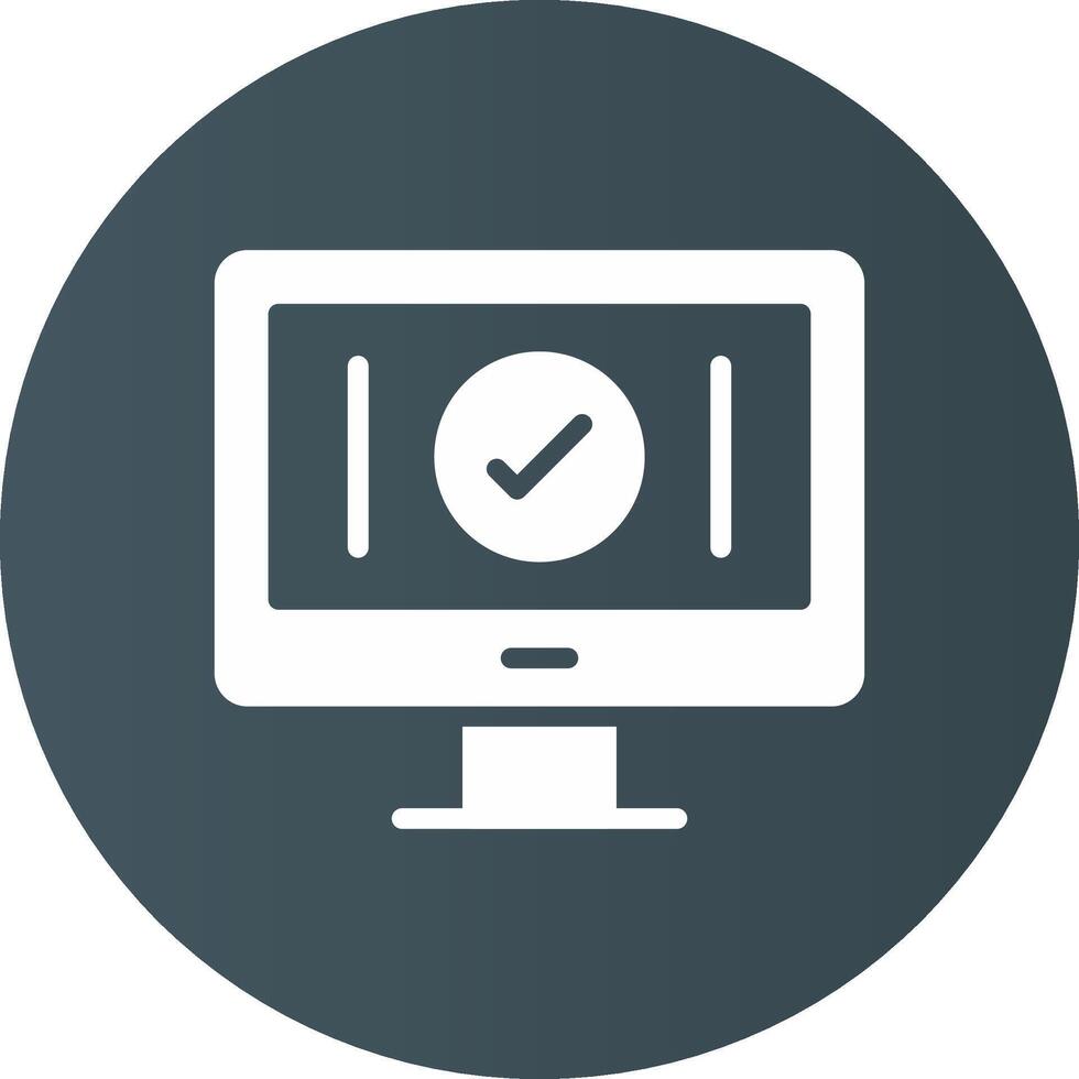 Quality Creative Icon Design vector