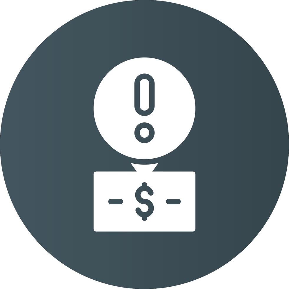 Issuer Creative Icon Design vector