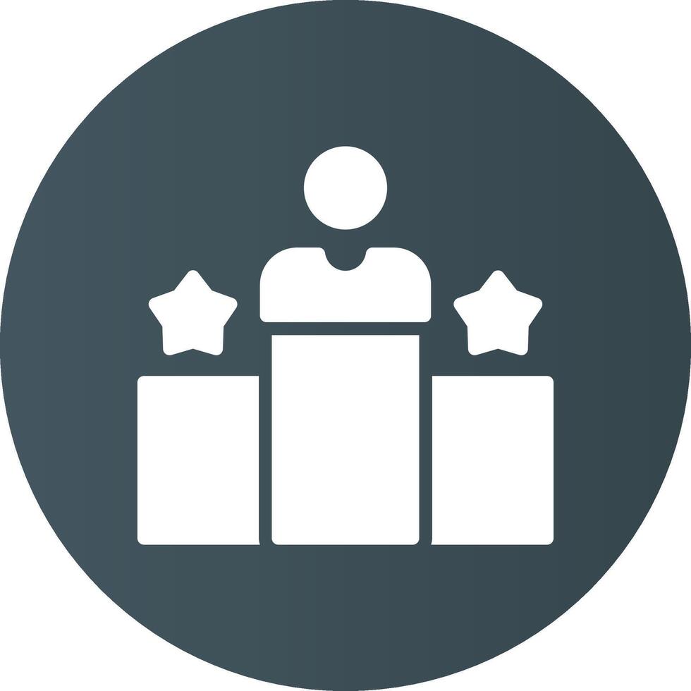 Promotion Creative Icon Design vector