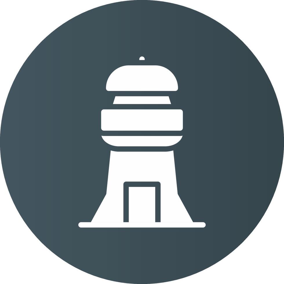 Lighthouse Creative Icon Design vector