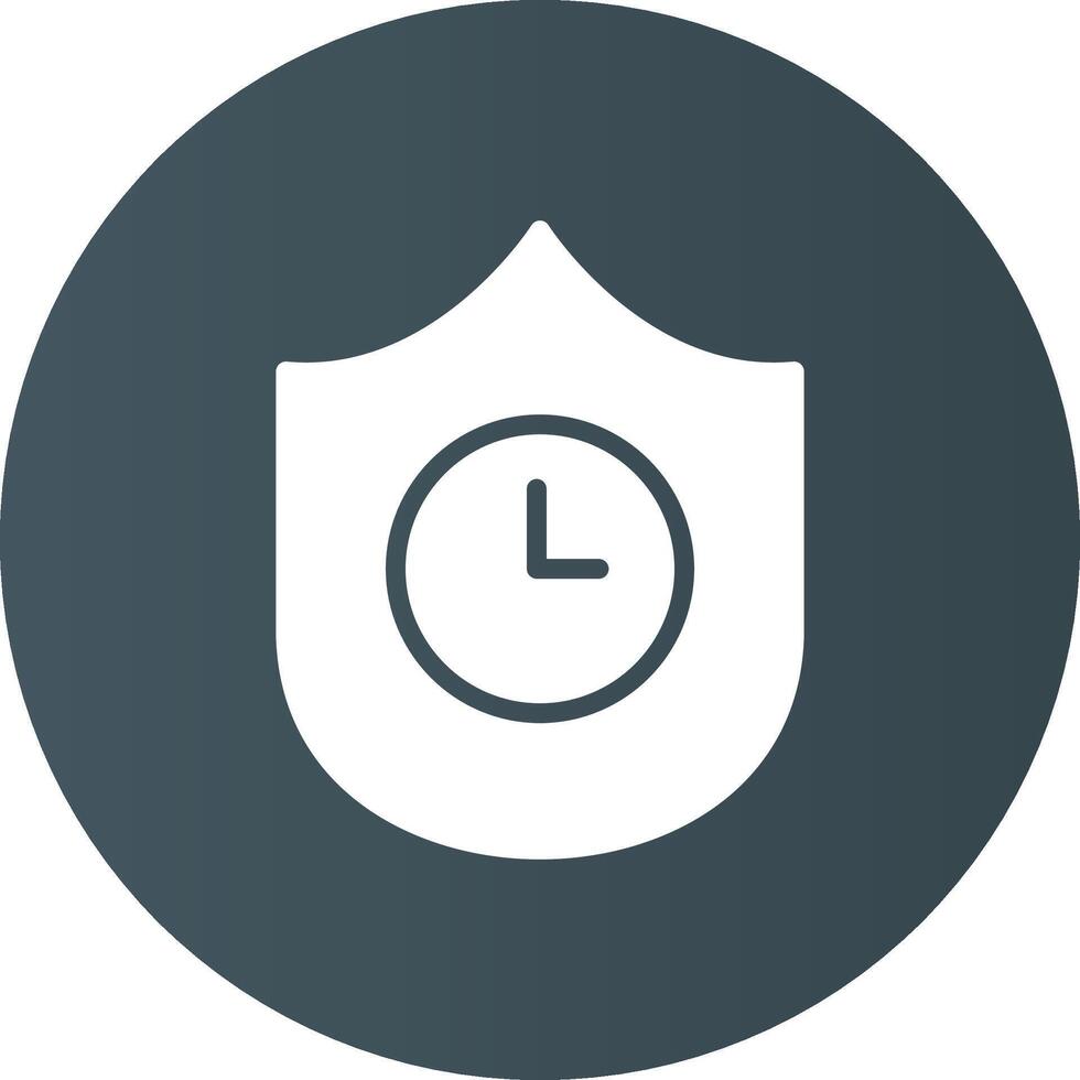Security Creative Icon Design vector