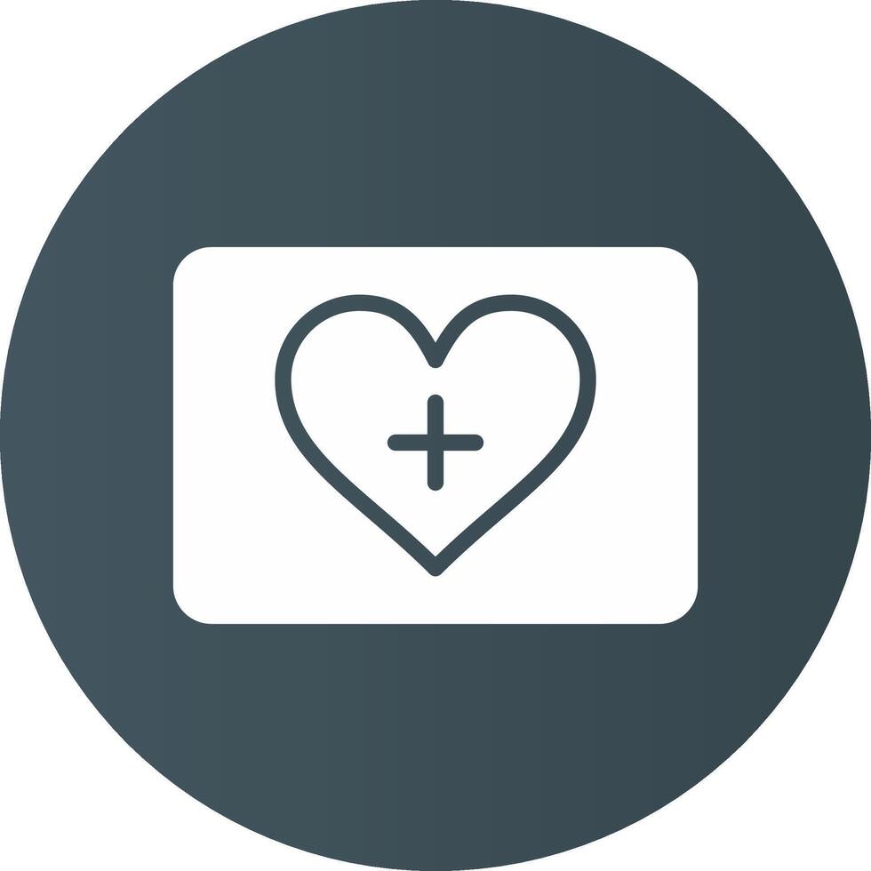 Heart Creative Icon Design vector