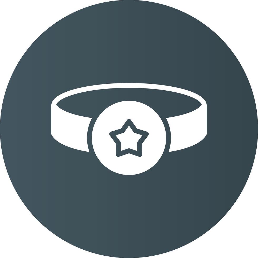 Belt Creative Icon Design vector