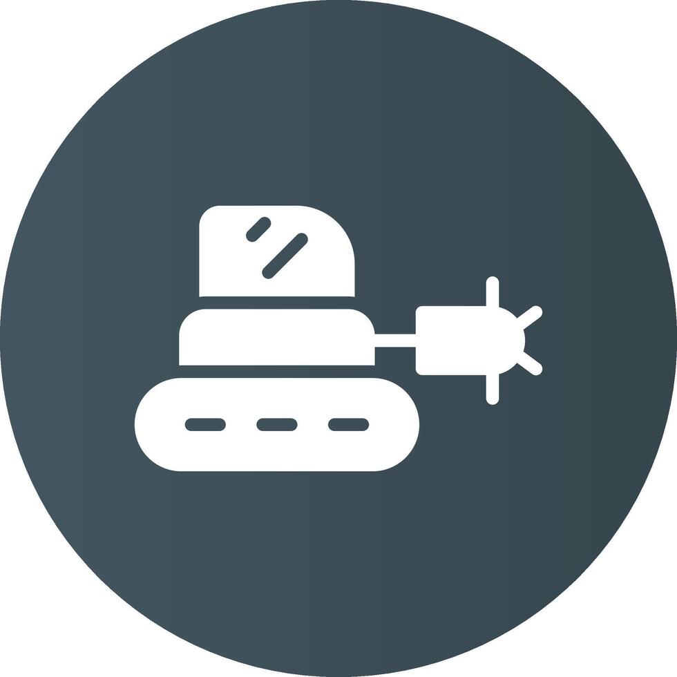 Trencher Creative Icon Design vector