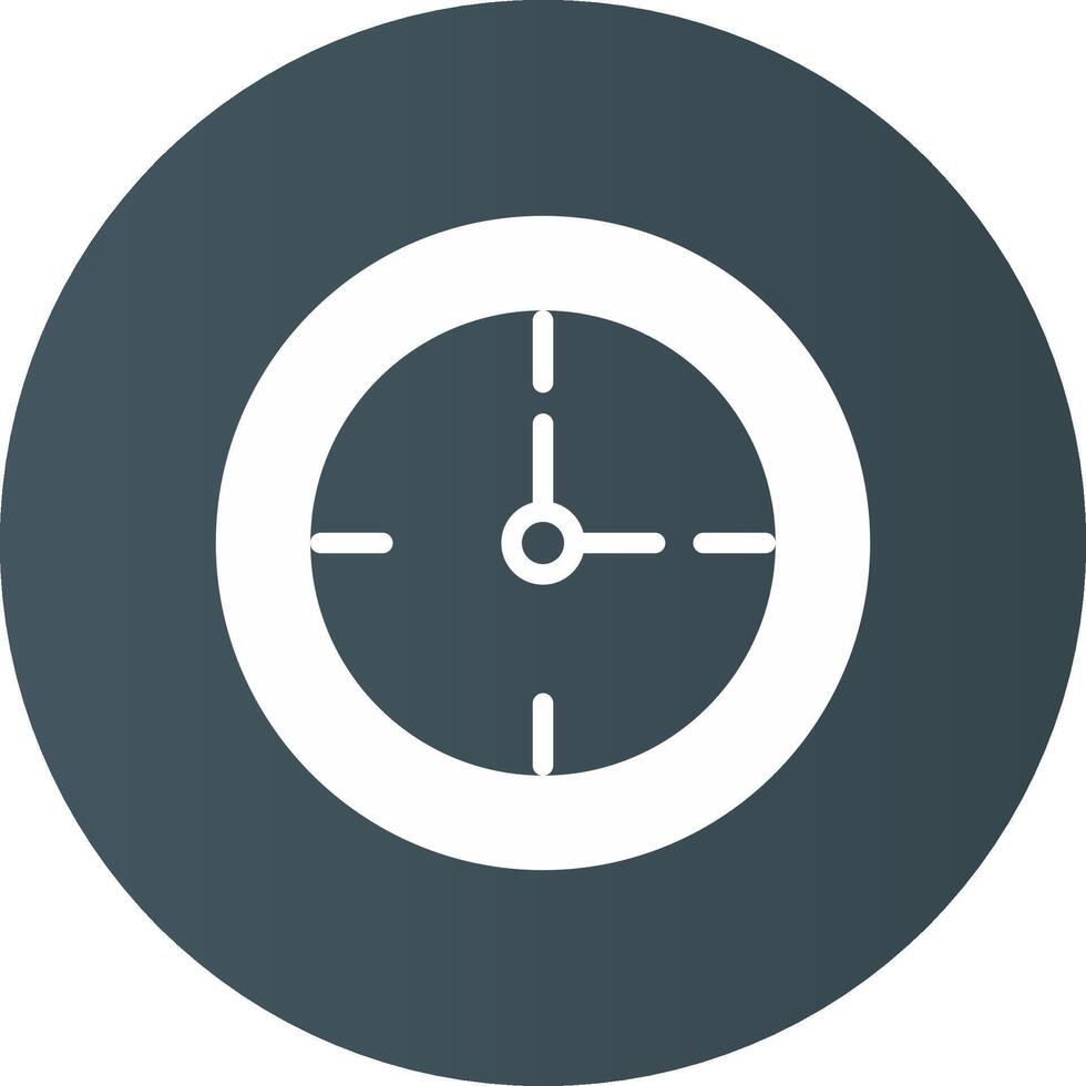 Time Creative Icon Design vector