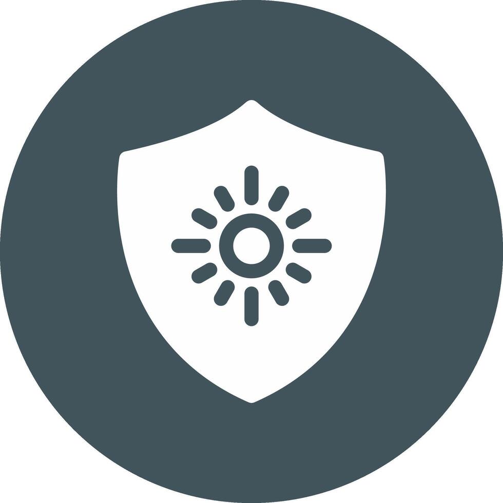 Uv Creative Icon Design vector
